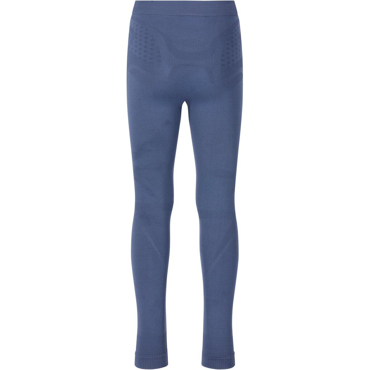ZigZag Gualala Seamless Superundertøy Barn Dark Denim
