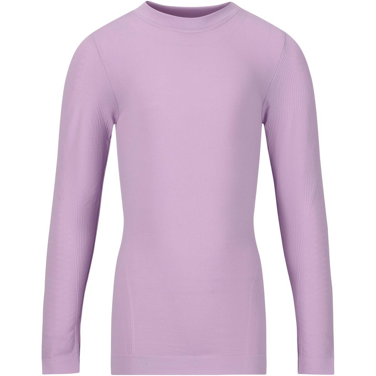 ZigZag Gualala Seamless Superundertøy Barn Lavendula