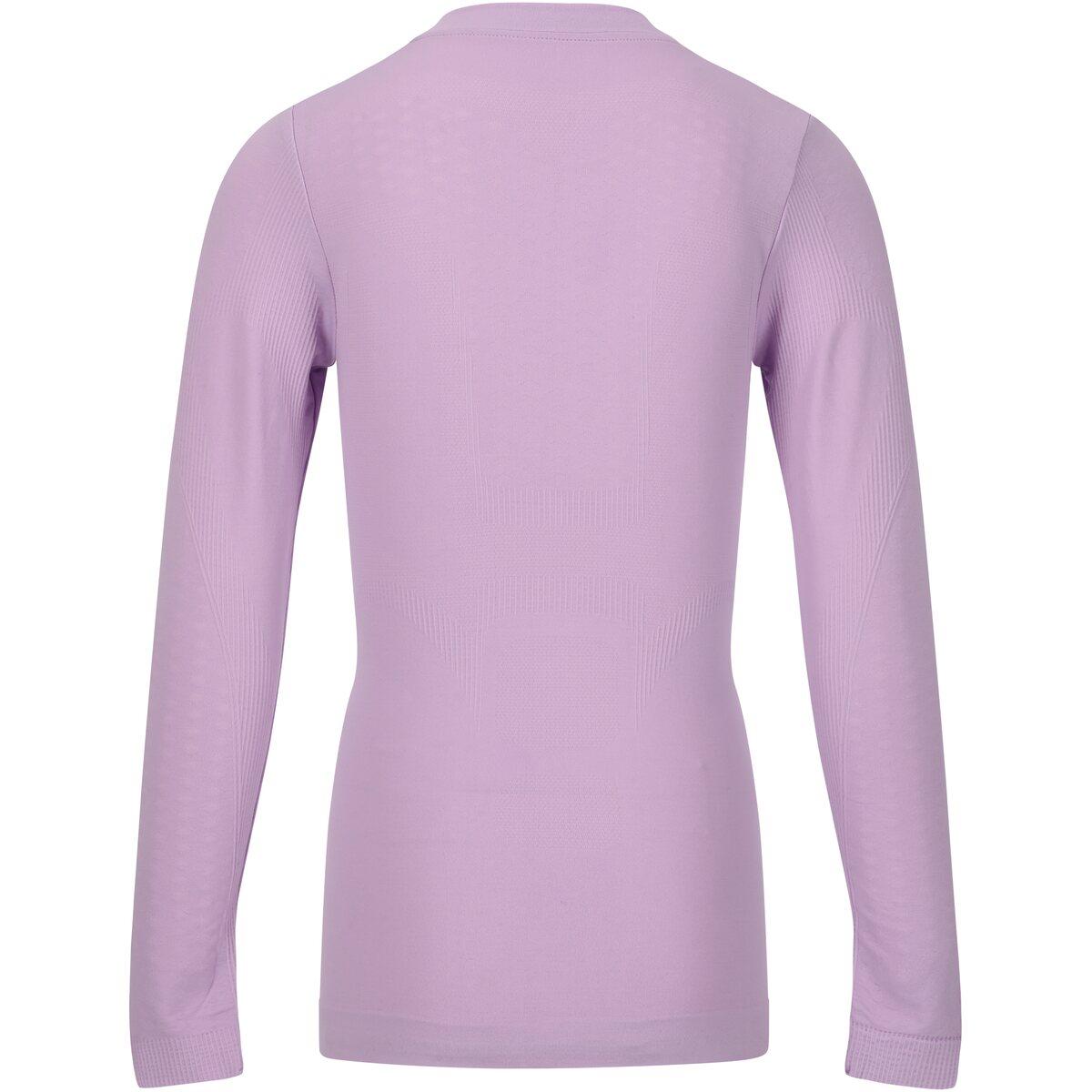 ZigZag Gualala Seamless Superundertøy Barn Lavendula