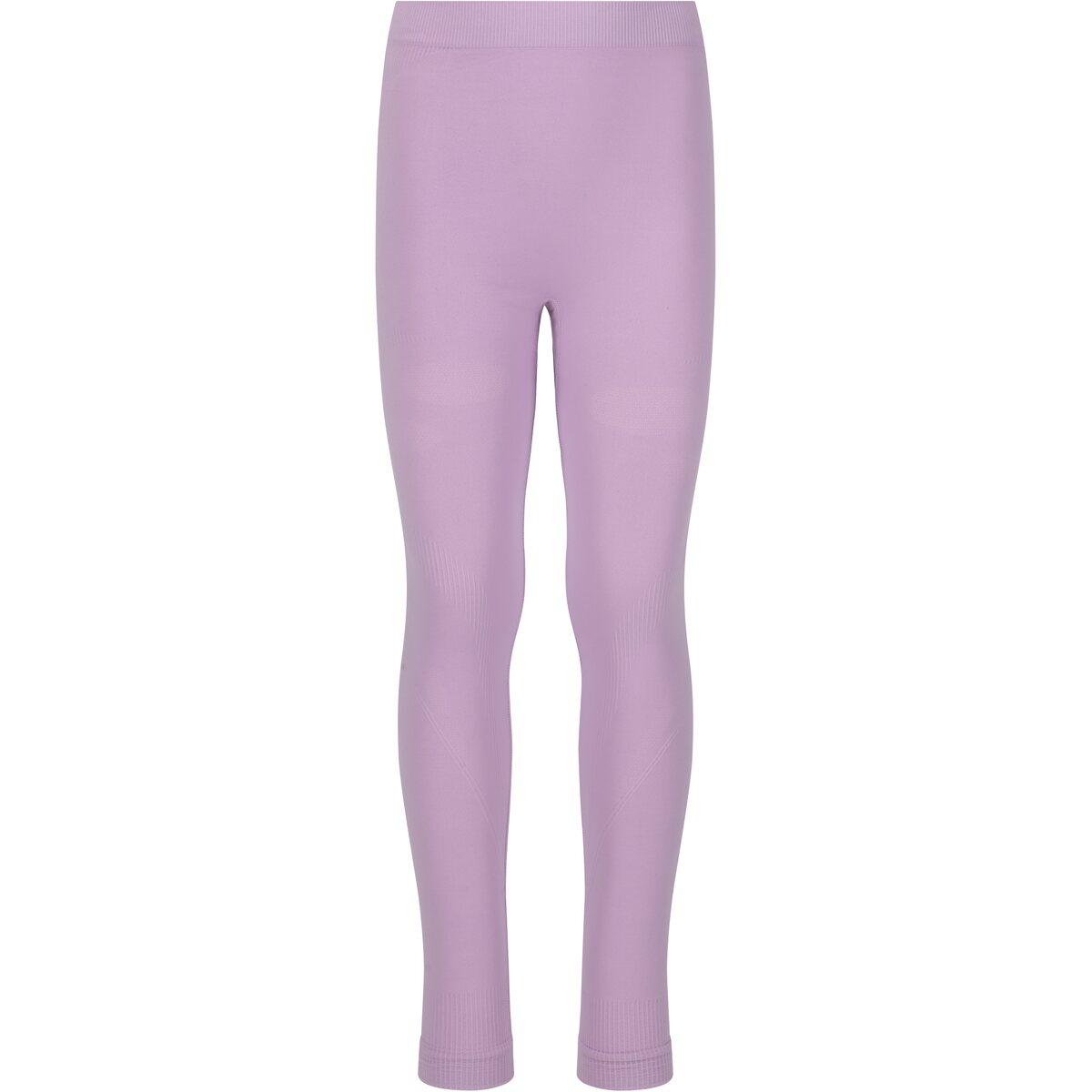 ZigZag Gualala Seamless Superundertøy Barn Lavendula