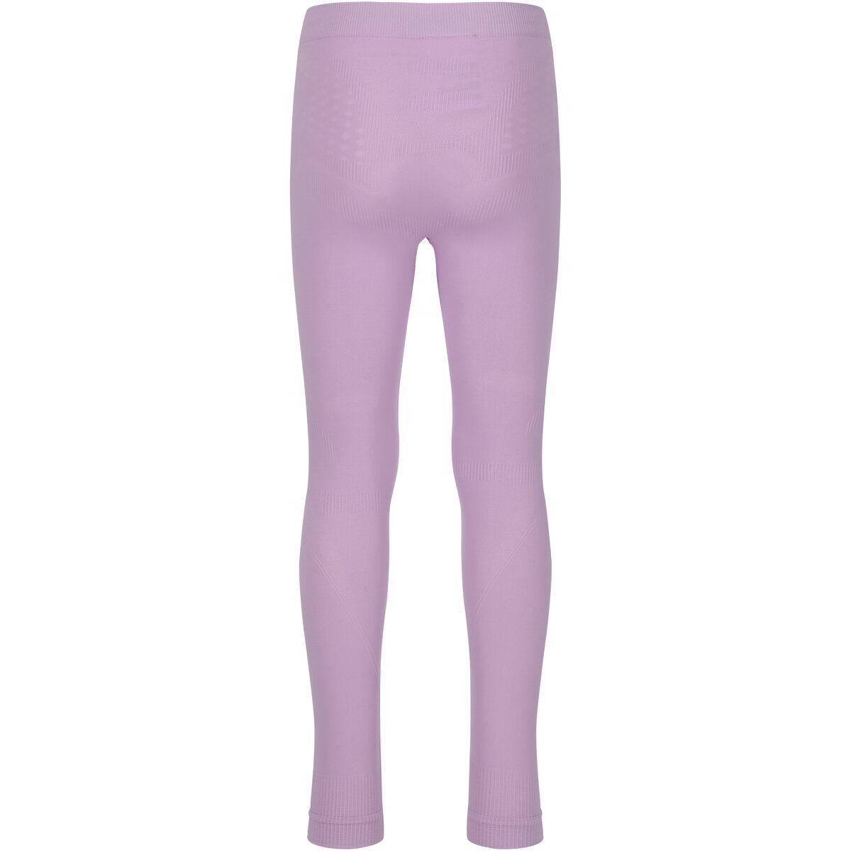 ZigZag Gualala Seamless Superundertøy Barn Lavendula