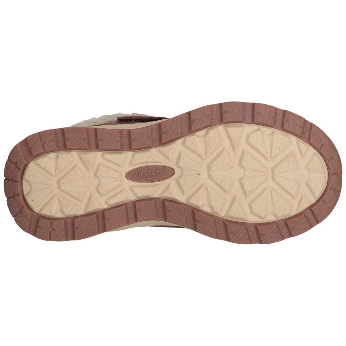 ZigZag Aray WP Velcro Vinterstøvler Børn Burlwood