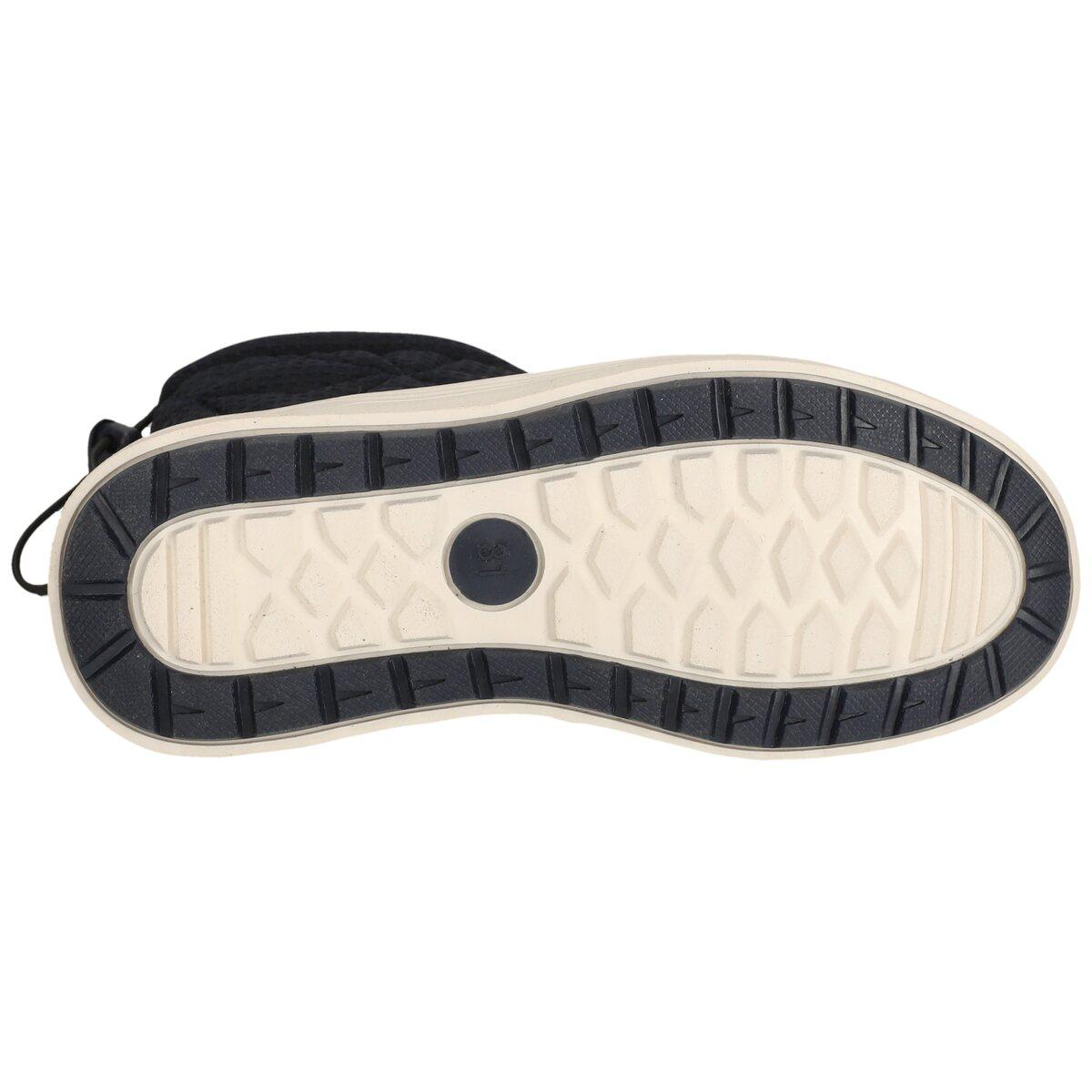 ZigZag Bahill WP Velcro Vinterstøvler Børn Dress Blues