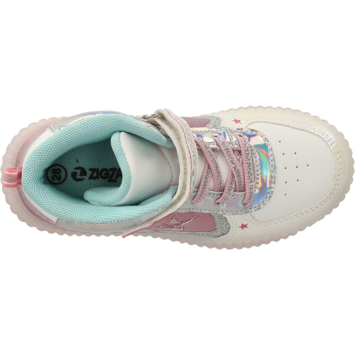 ZigZag Curin Støvler M/Lys Børn White