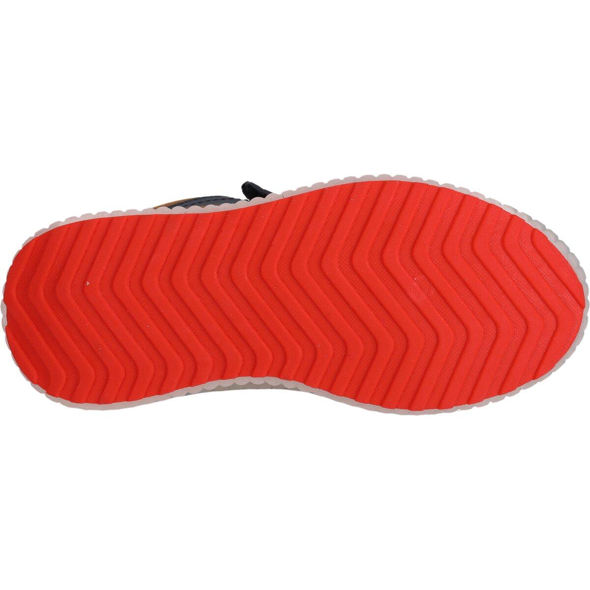 ZigZag Curin Støvler M/Lys Børn Navy