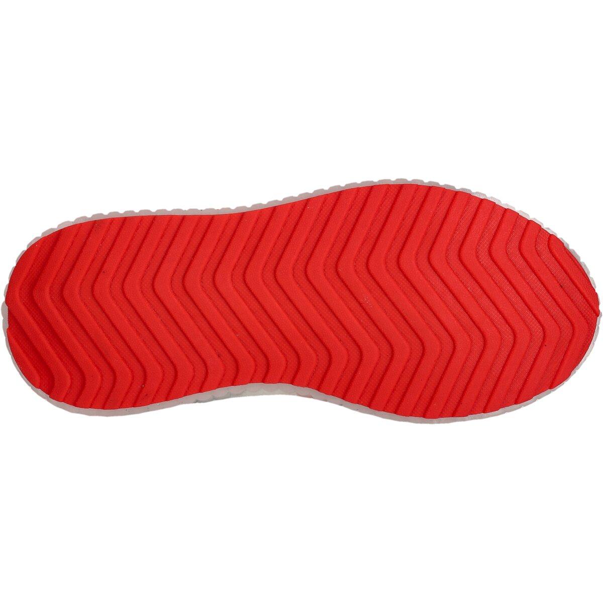 ZigZag Curin Støvler M/Lys Børn Flame Orange