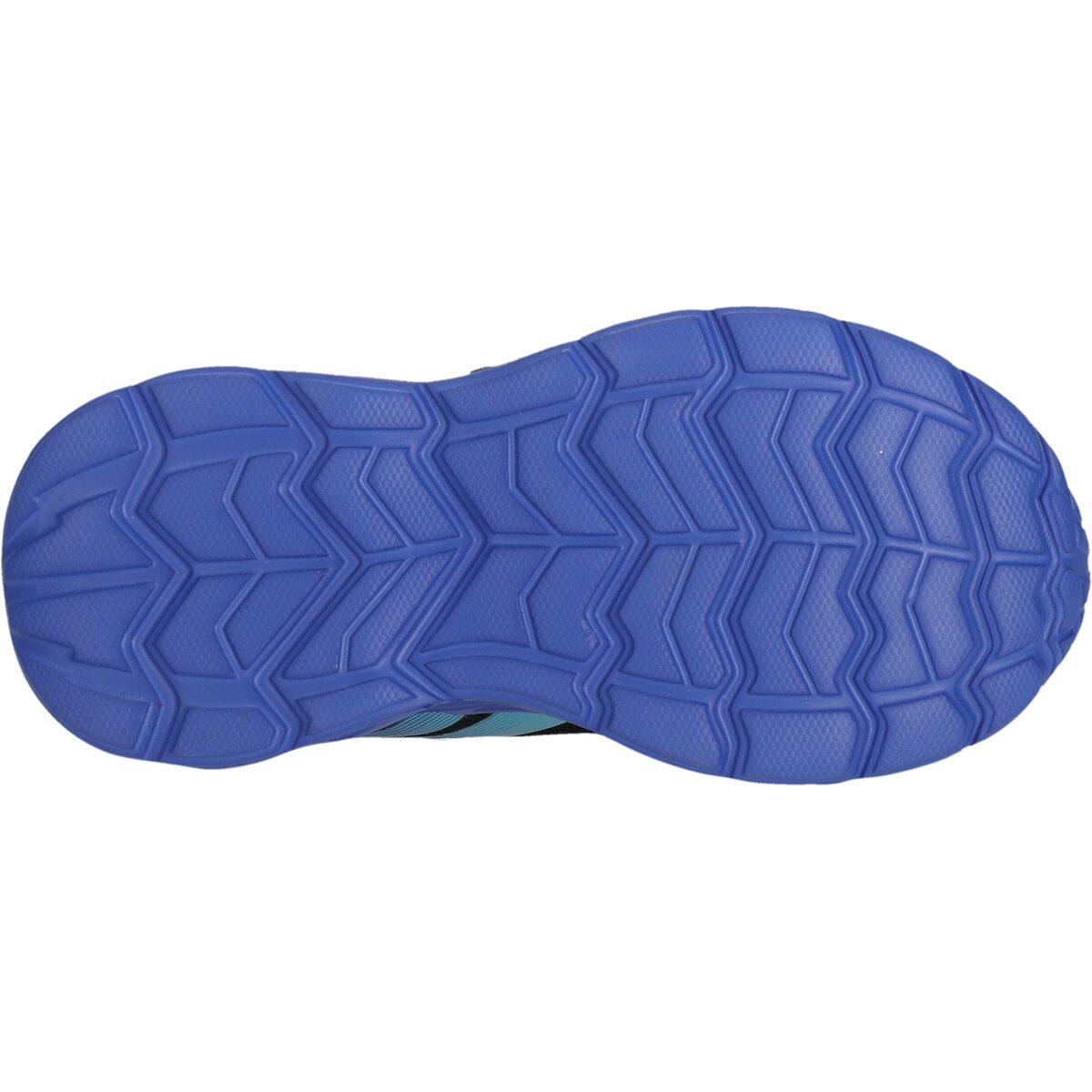 ZigZag Gukal Sneakers M/Lys Børn Royal Blue