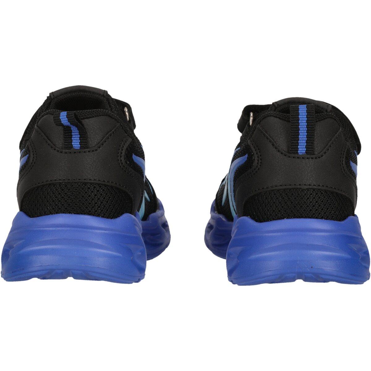 ZigZag Gukal Sneakers M/Lys Børn Royal Blue