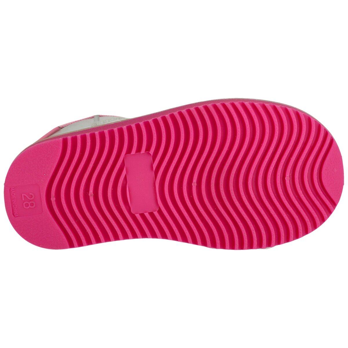 ZigZag Sinna Warm WP Velcro Vinterstøvler Børn Candy Pink
