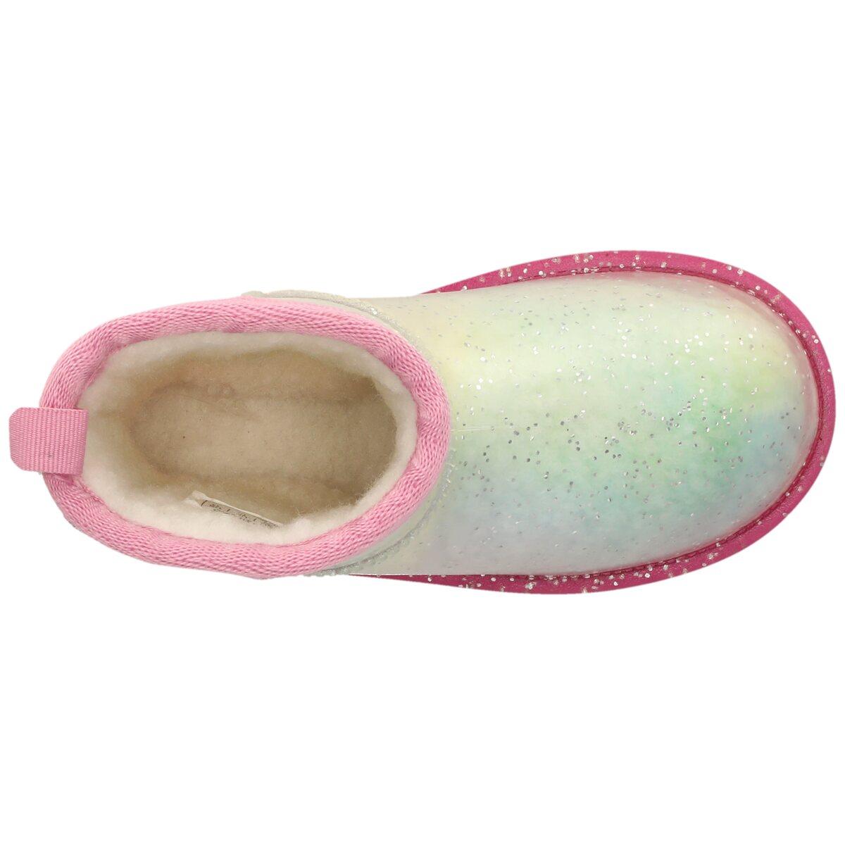 ZigZag Sinna Warm WP Velcro Vinterstøvler Børn Candy Pink