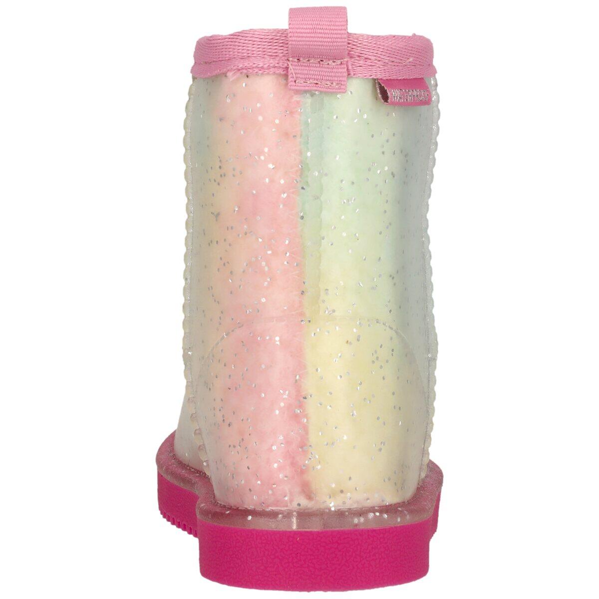 ZigZag Sinna Warm WP Velcro Vinterstøvler Børn Candy Pink
