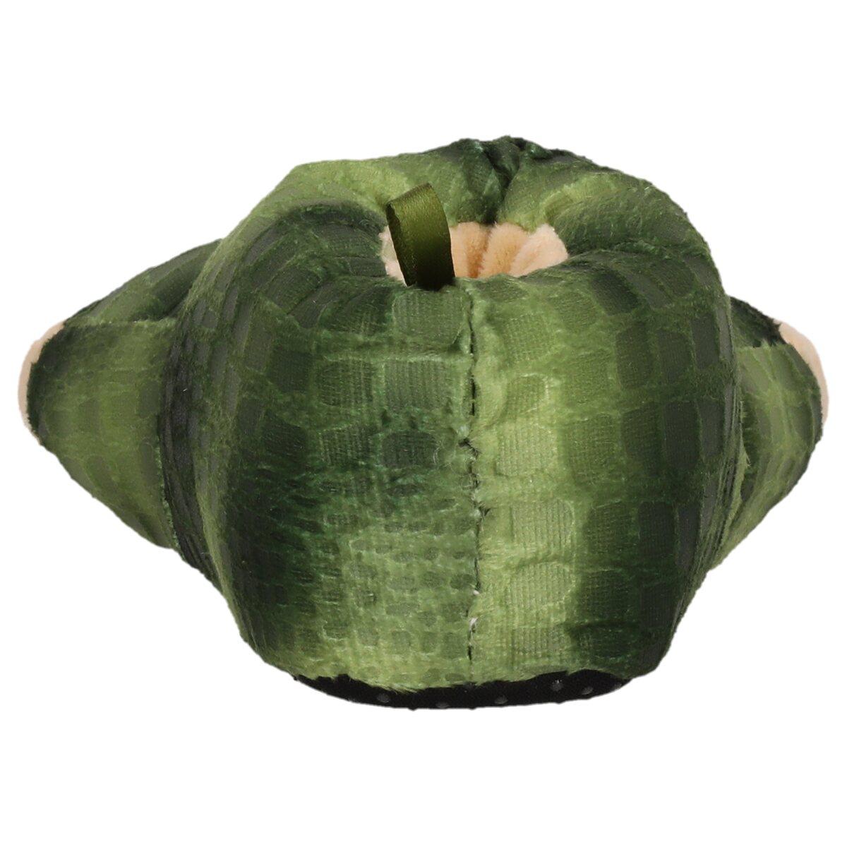 ZigZag Teddie Hjemmesko Børn Hunter Green