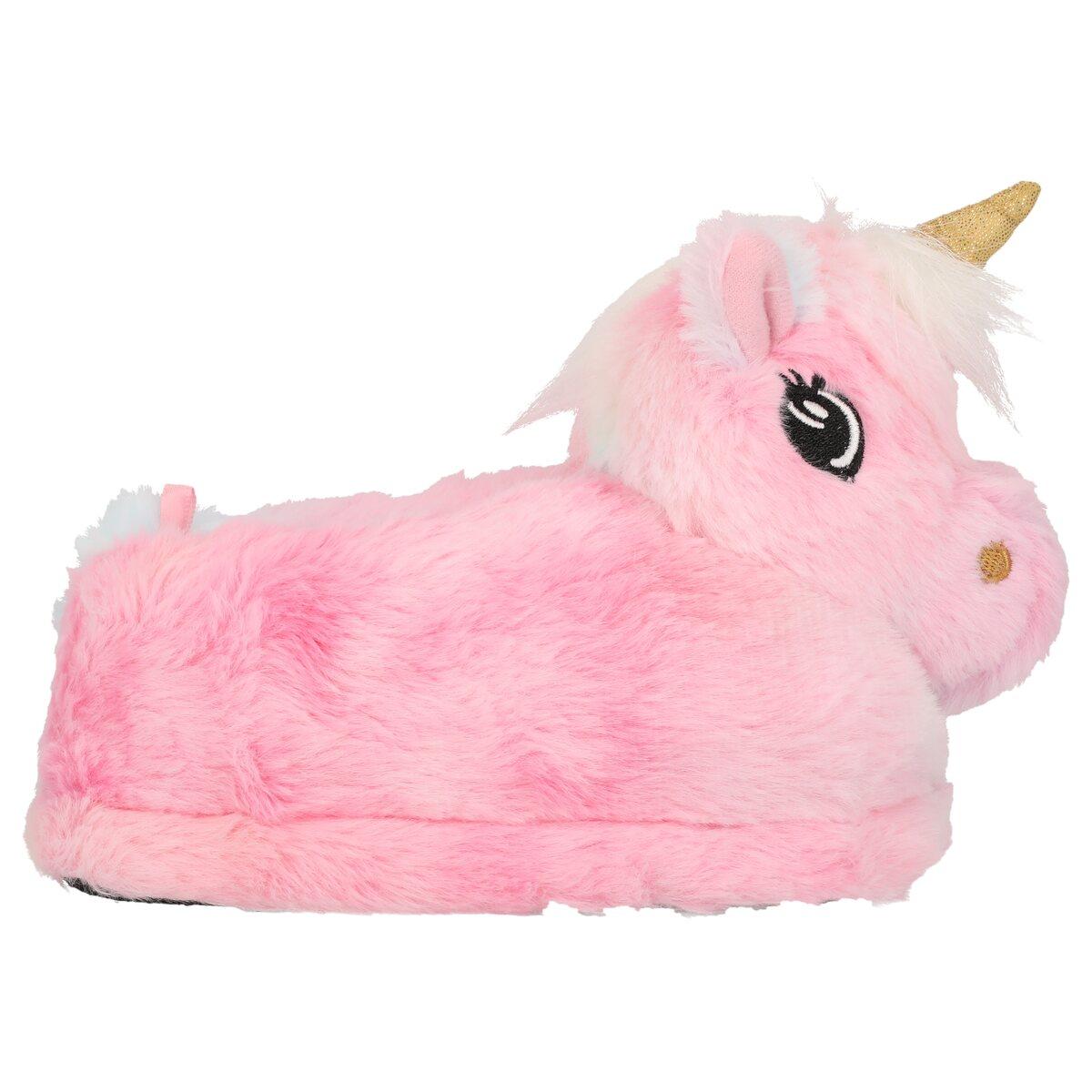 ZigZag Teddie Hjemmesko Børn Pink