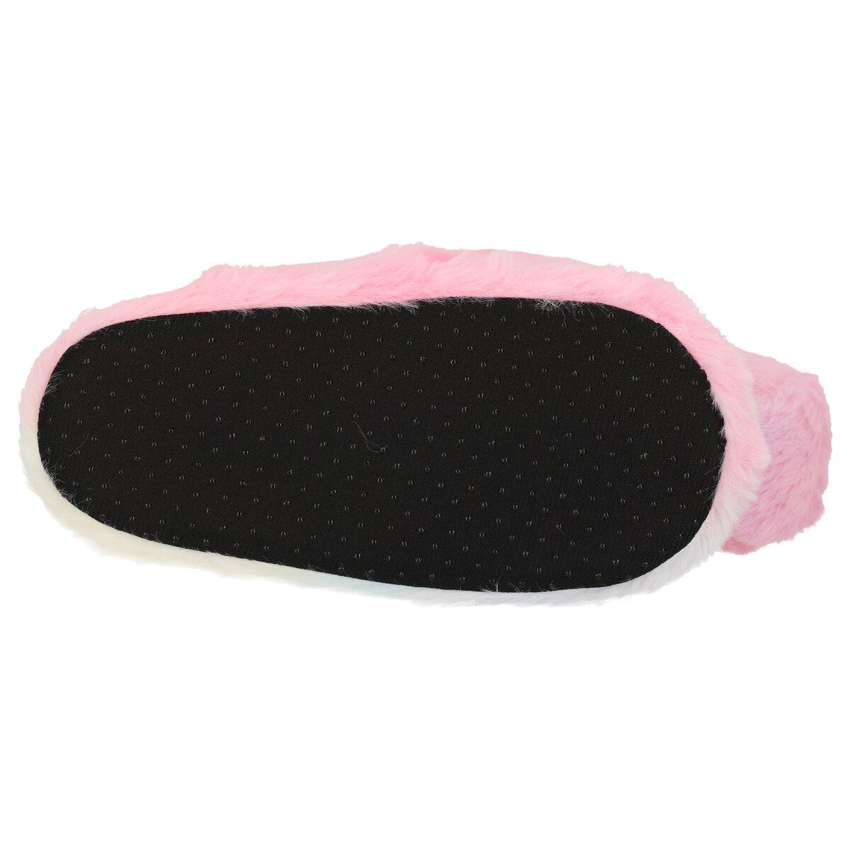 ZigZag Teddie Hjemmesko Børn Pink