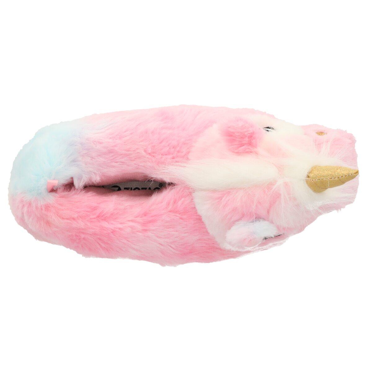 ZigZag Teddie Hjemmesko Børn Pink