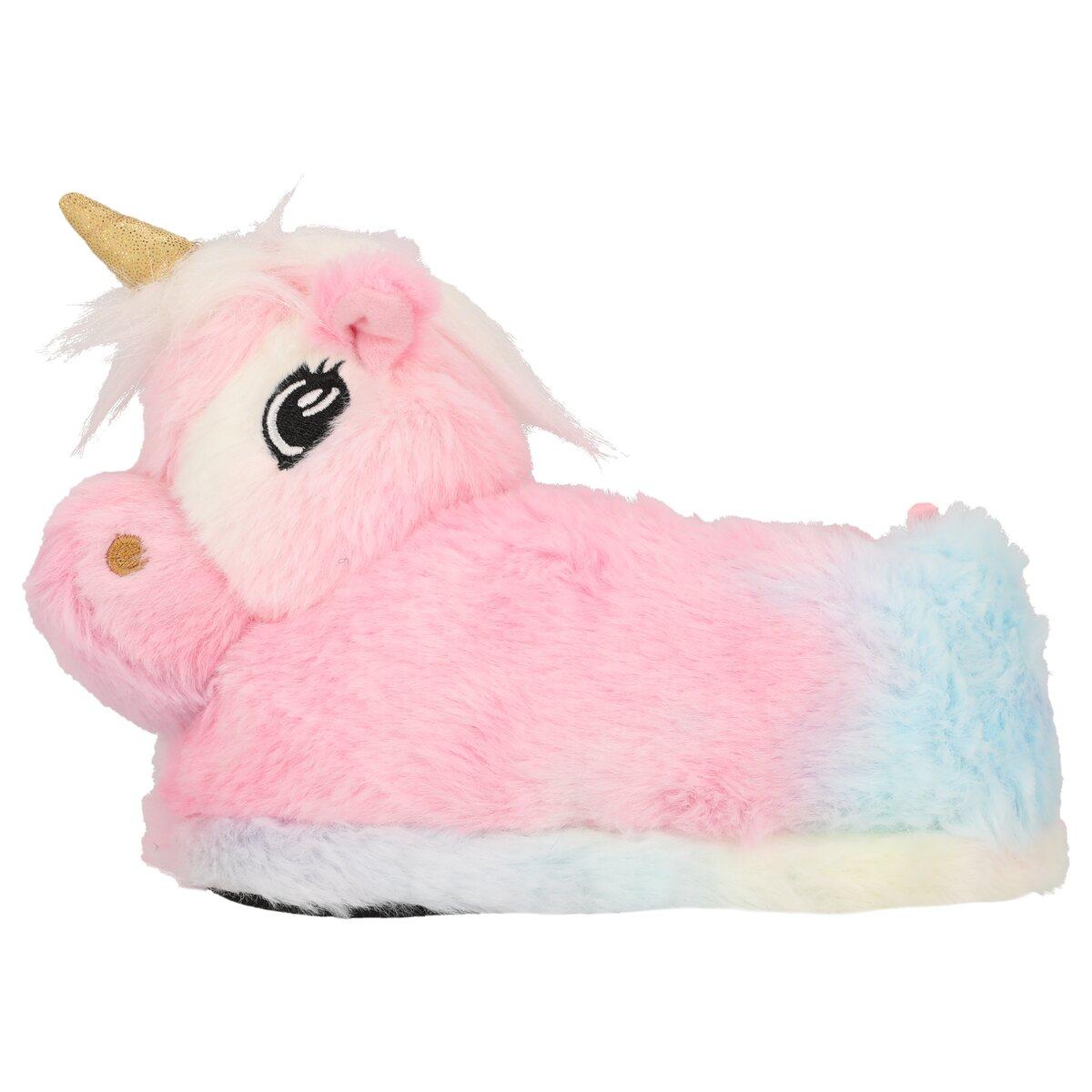 ZigZag Teddie Hjemmesko Børn Pink