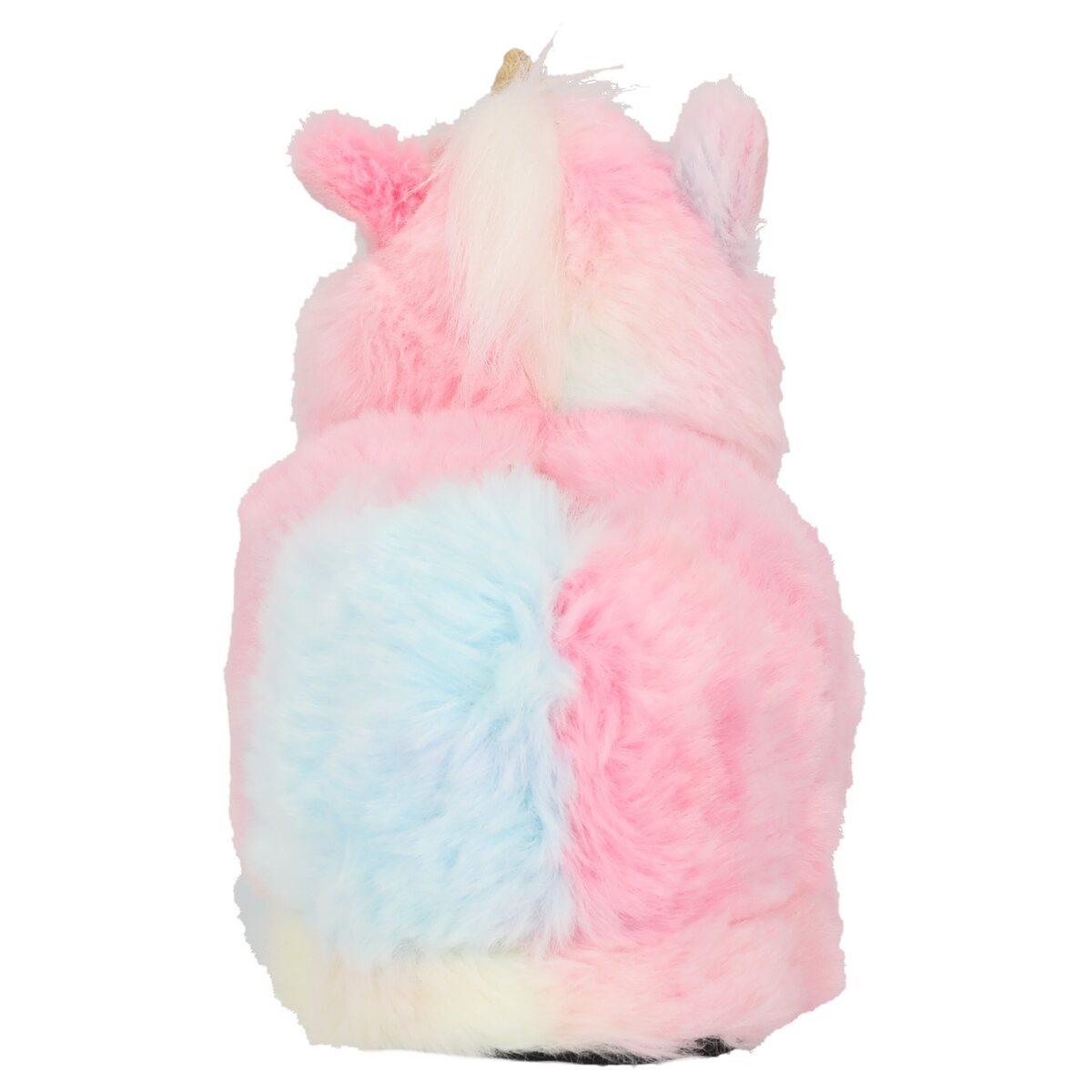 ZigZag Teddie Hjemmesko Børn Pink