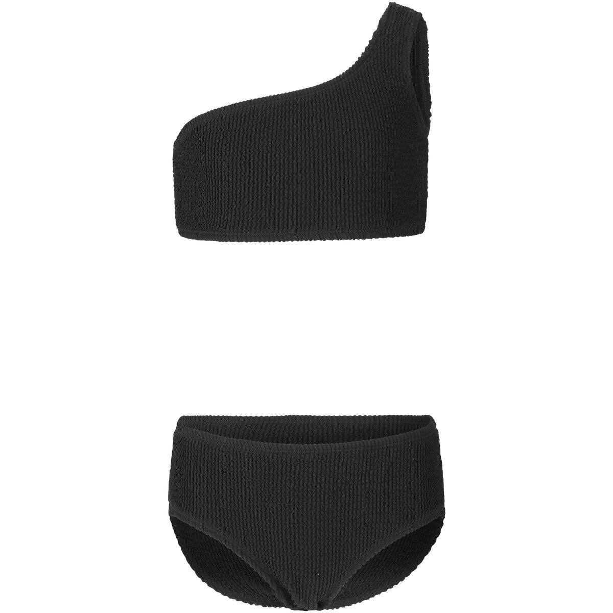 ZigZag Hillary Bikini Børn Black