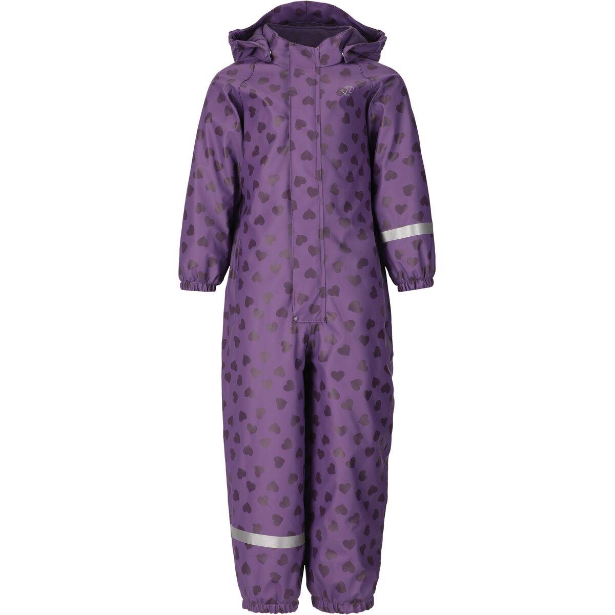 ZigZag Zing PU Flyverdragt Børn Grape Compote
