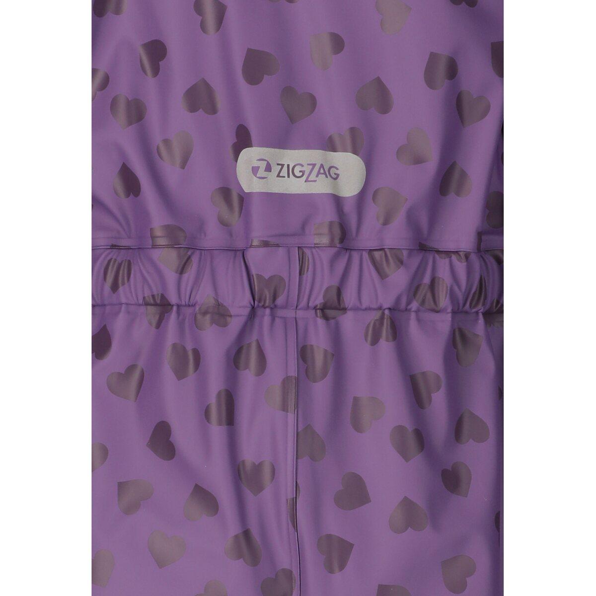 ZigZag Zing PU Flyverdragt Børn Grape Compote