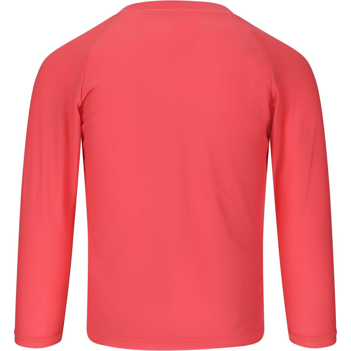 ZigZag Lassu UV Langærmet T-shirt Børn Sugar Coral