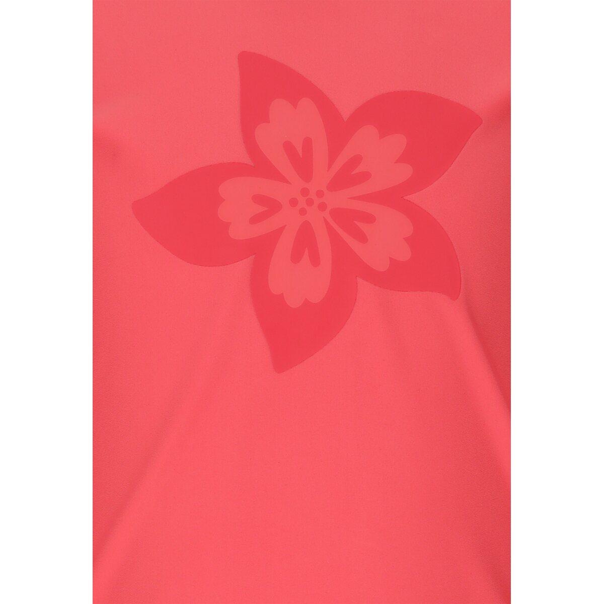 ZigZag Lassu UV Langærmet T-shirt Børn Sugar Coral