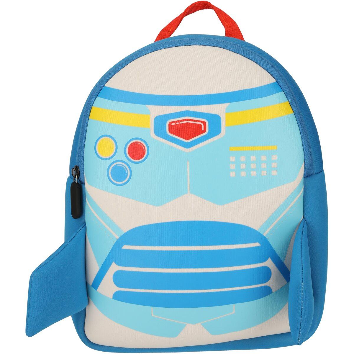 ZigZag Heaney Neoprene Rygsæk Børn Dresden Blue