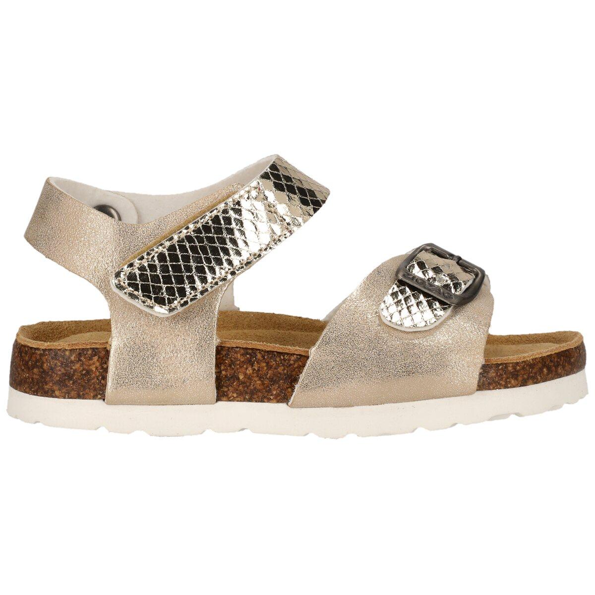 ZigZag Avila Korksandaler Børn Gold