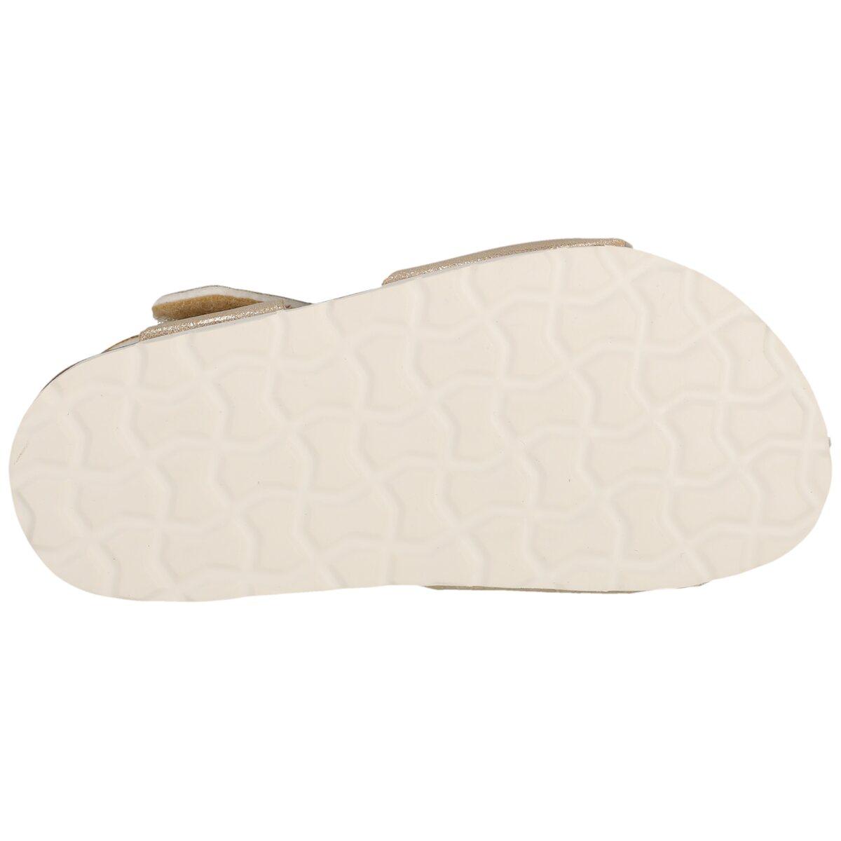 ZigZag Avila Korksandaler Børn Gold