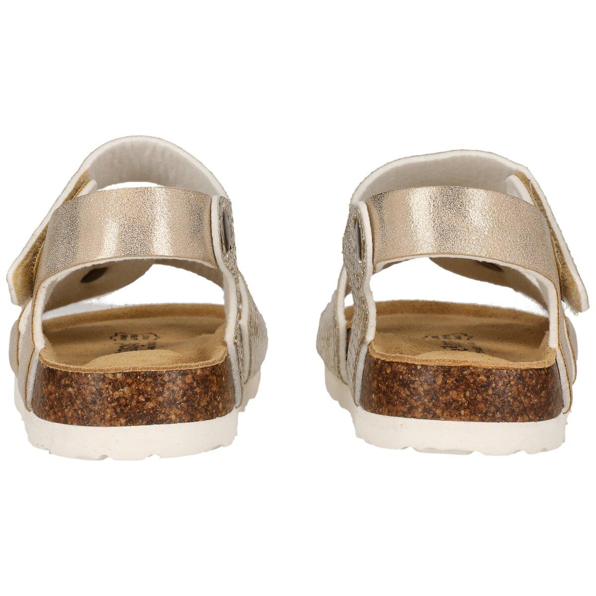 ZigZag Avila Korksandaler Børn Gold