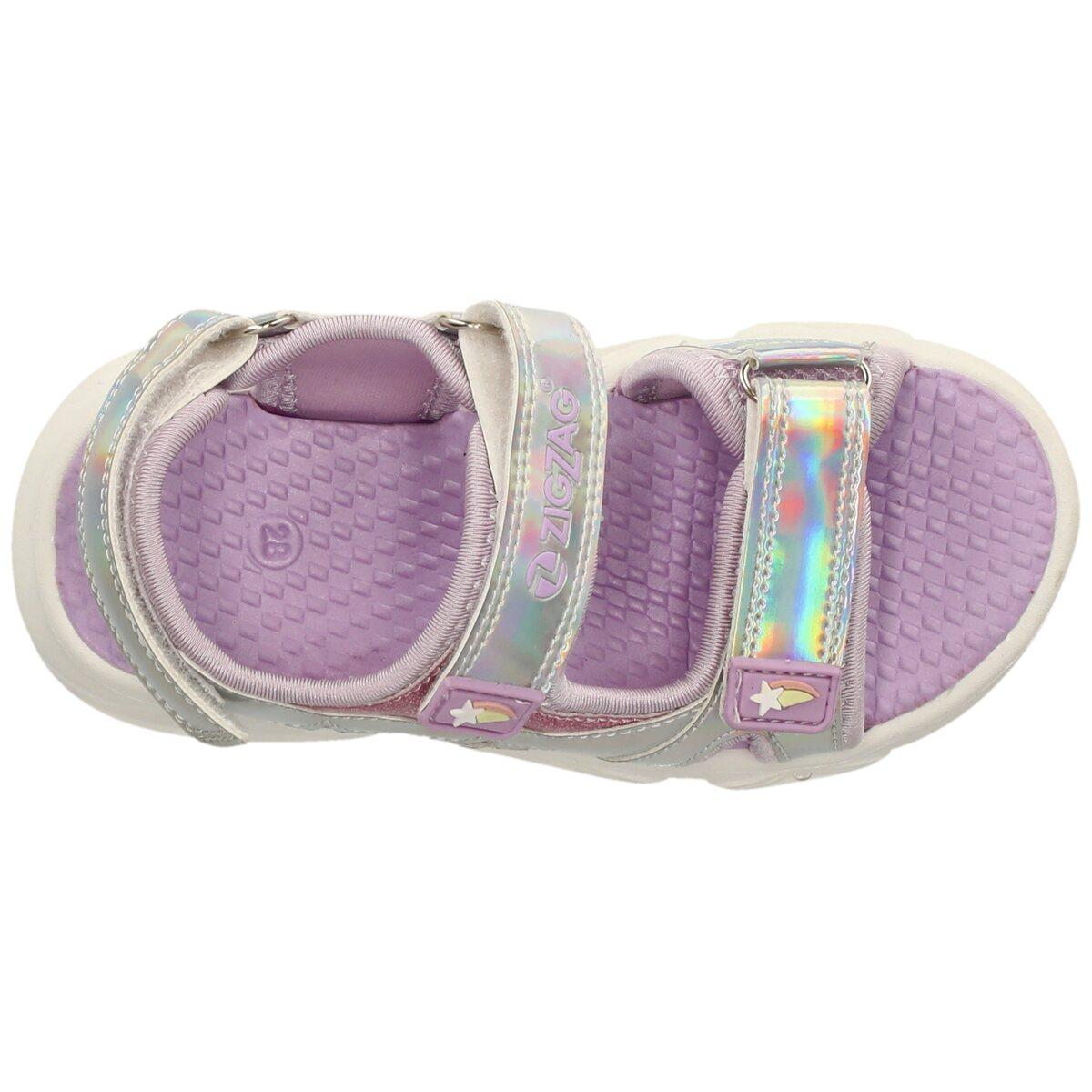 ZigZag Marchena Sandaler M/Lys Børn Lavender