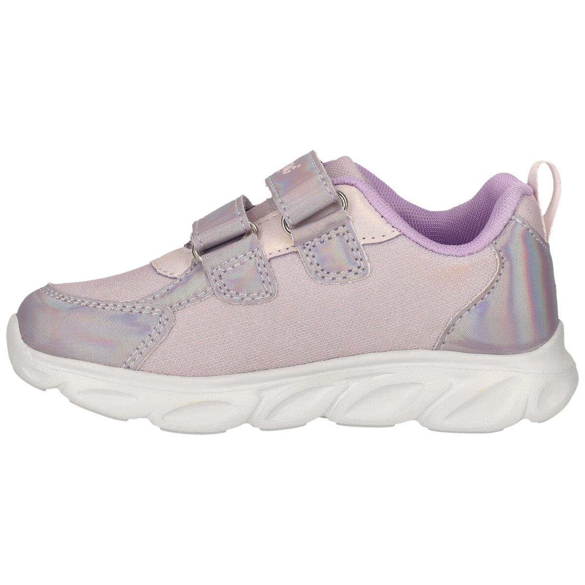 ZigZag Ronda 5D Velcro Sneakers M/Lys Børn Languid Lavender