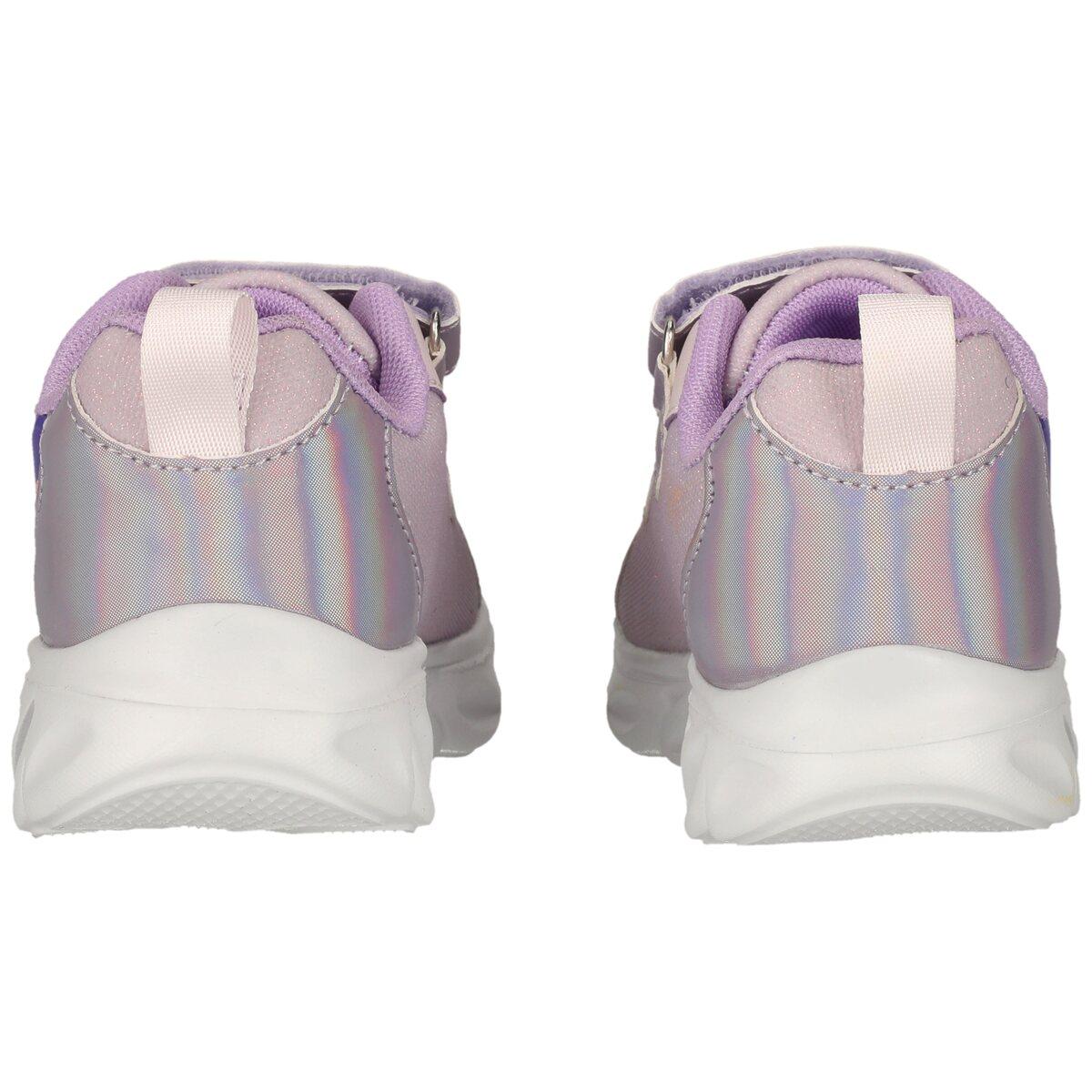 ZigZag Ronda 5D Velcro Sneakers M/Lys Børn Languid Lavender