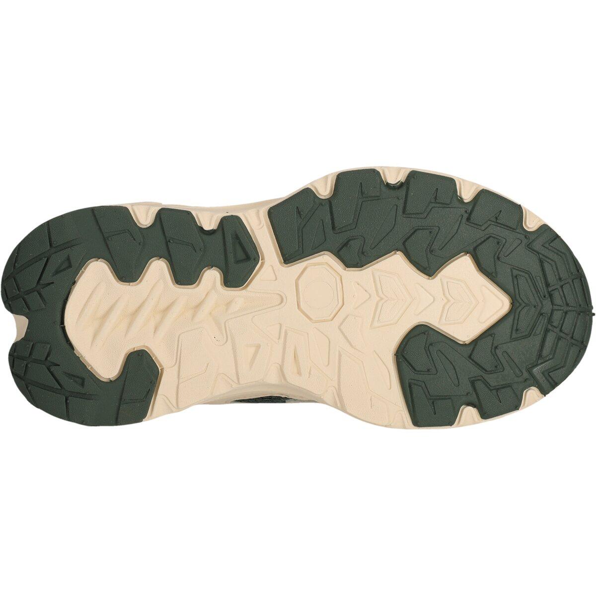 ZigZag Sagunto Q-Lock Sneakers Børn Trekking Green