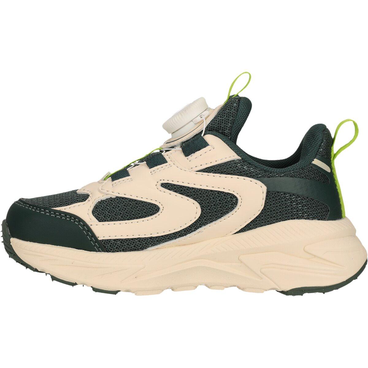 ZigZag Sagunto Q-Lock Sneakers Børn Trekking Green