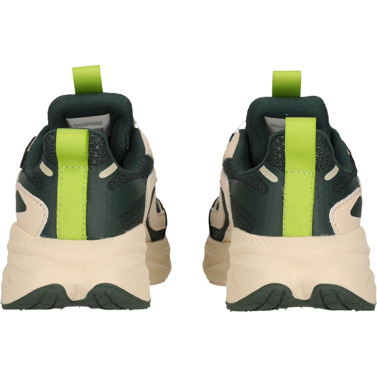 ZigZag Sagunto Q-Lock Sneakers Børn Trekking Green