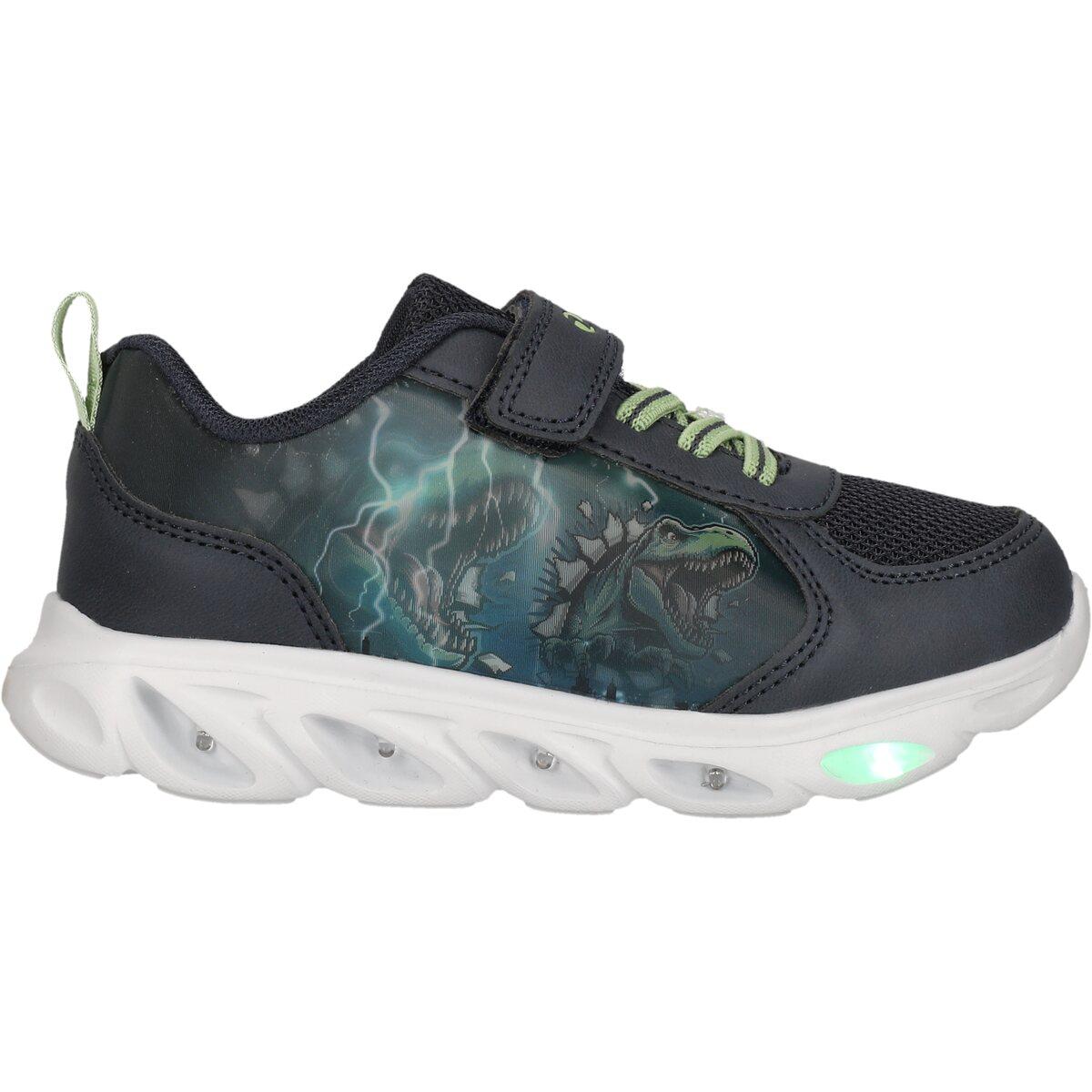 ZigZag Siero 5D Velcro Sneakers M/Lys Børn Big Dipper