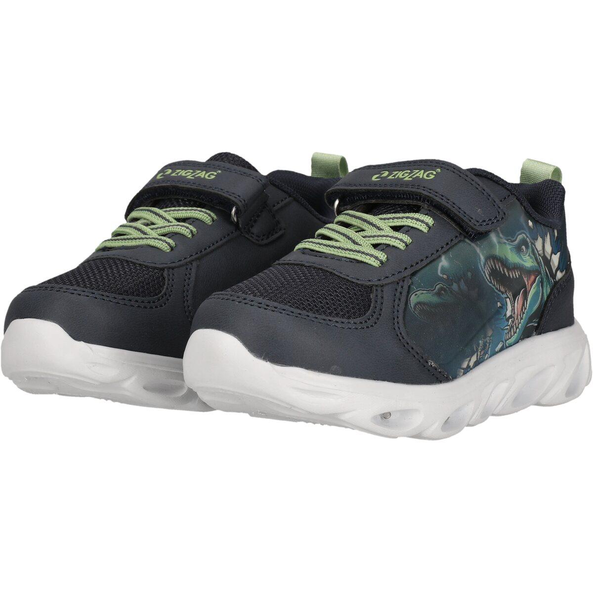 ZigZag Siero 5D Velcro Sneakers M/Lys Børn Big Dipper