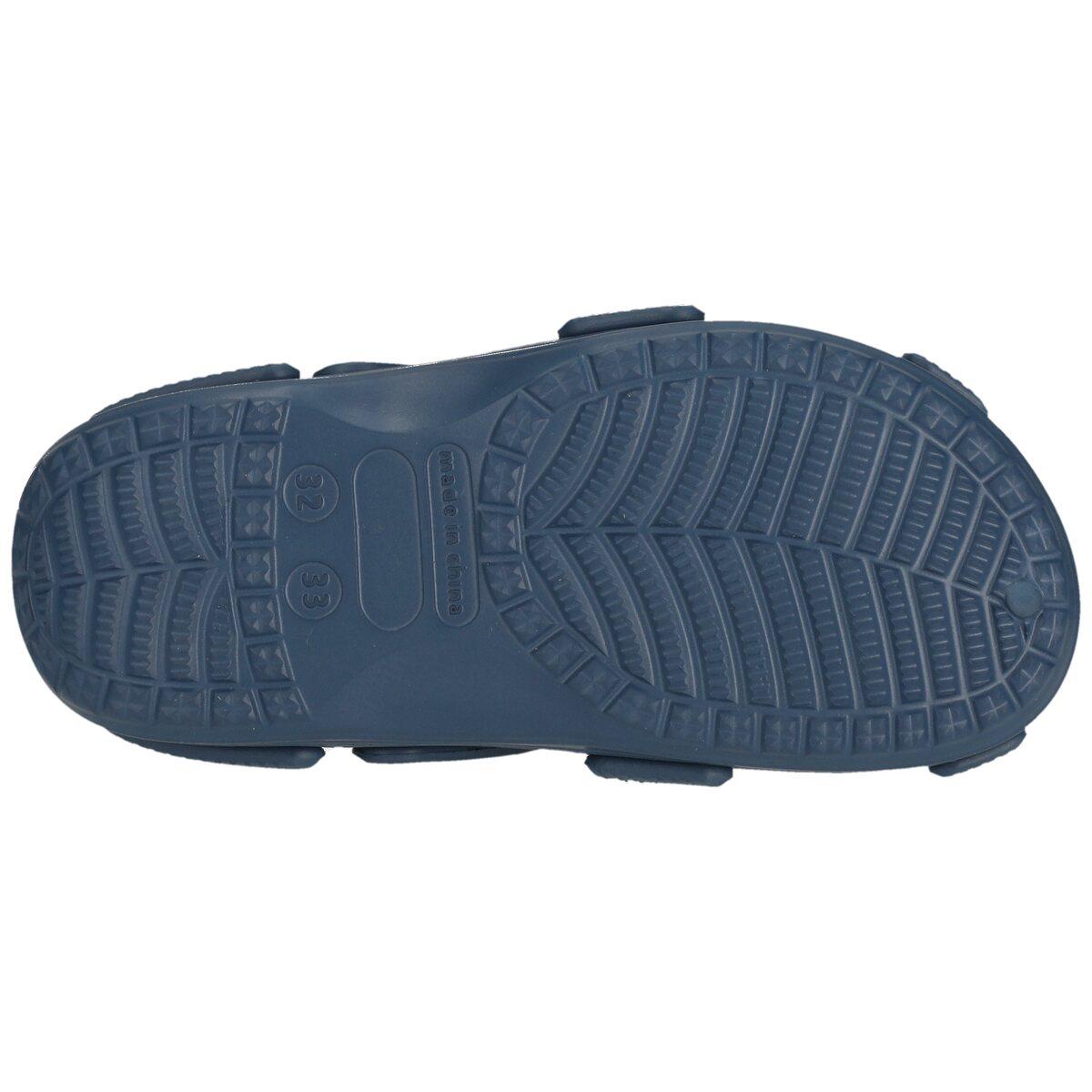 ZigZag Naike Clogs Børn China Blue