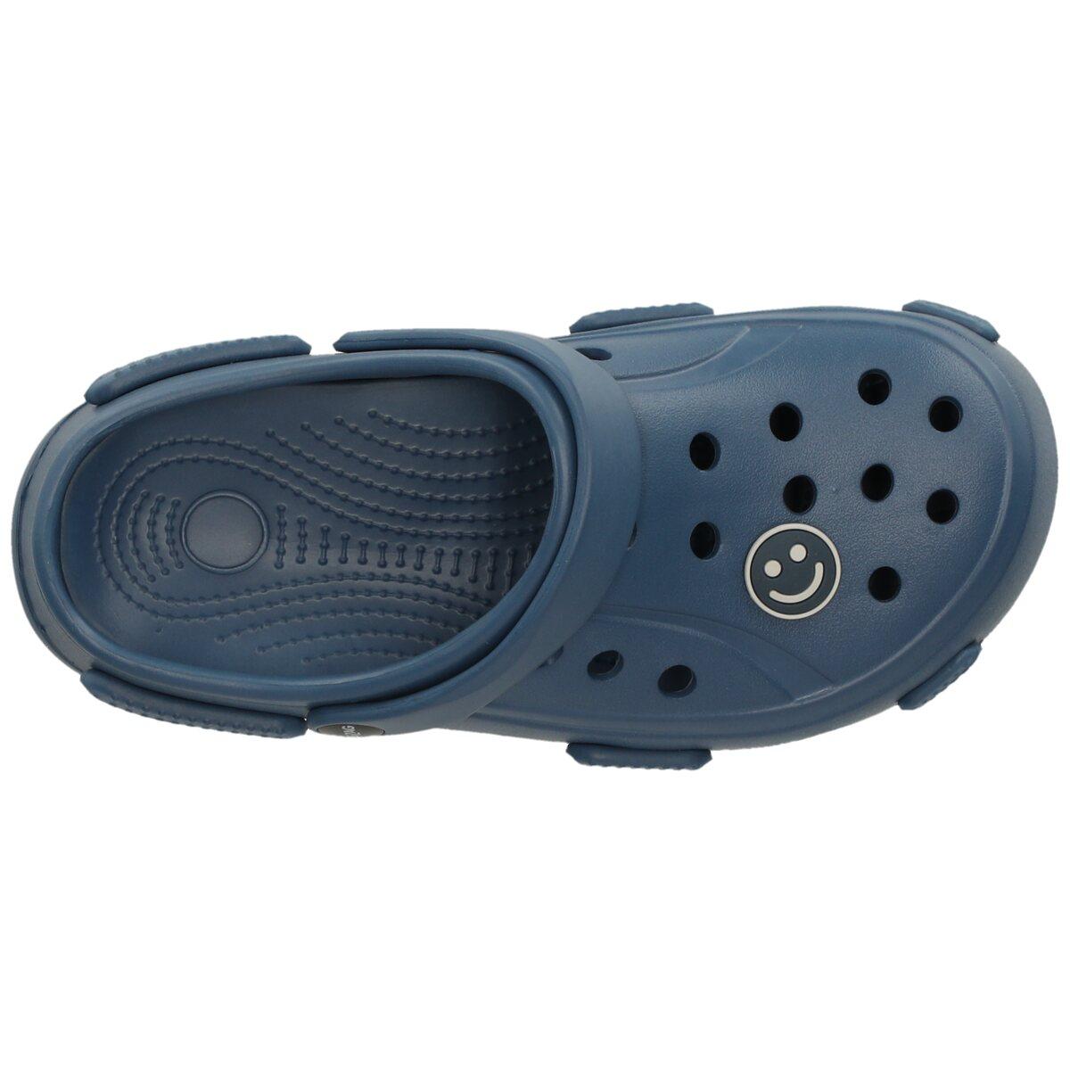 ZigZag Naike Clogs Børn China Blue