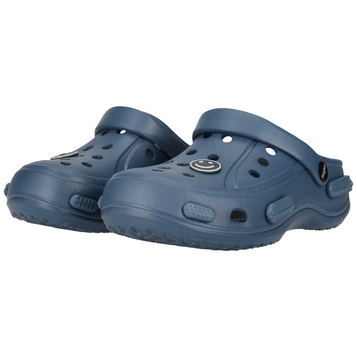 ZigZag Naike Clogs Børn China Blue