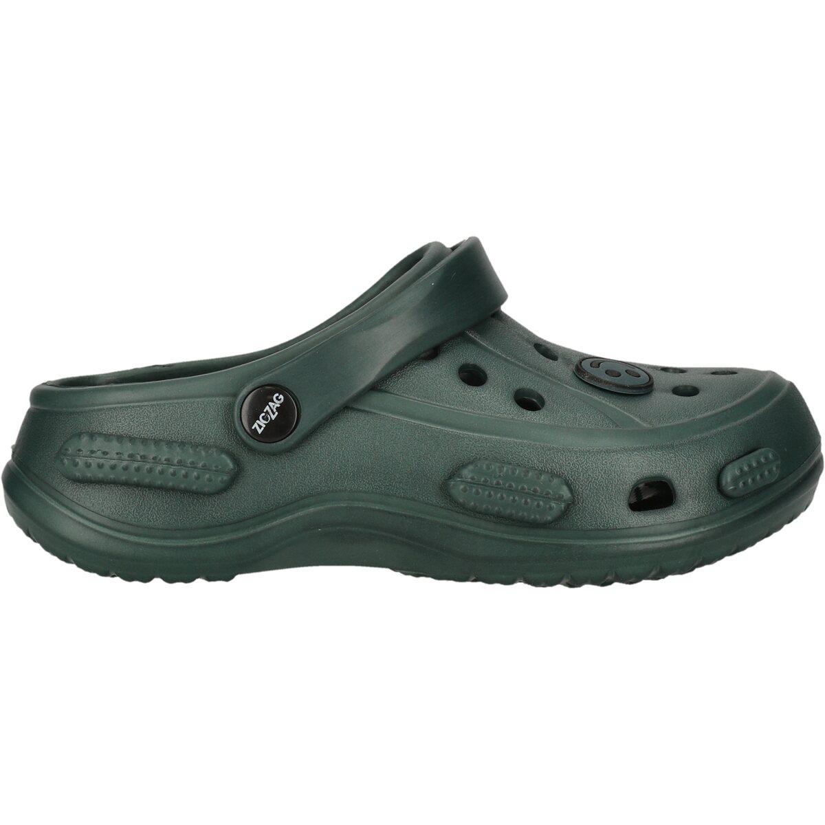 ZigZag Naike Clogs Børn Trekking Green