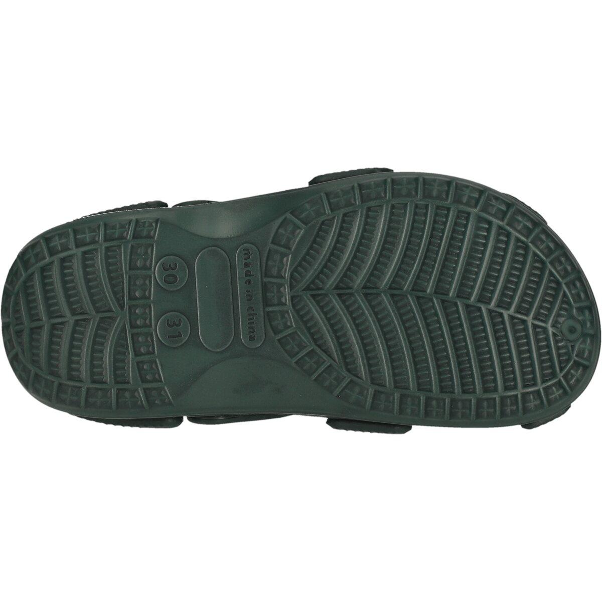 ZigZag Naike Clogs Børn Trekking Green
