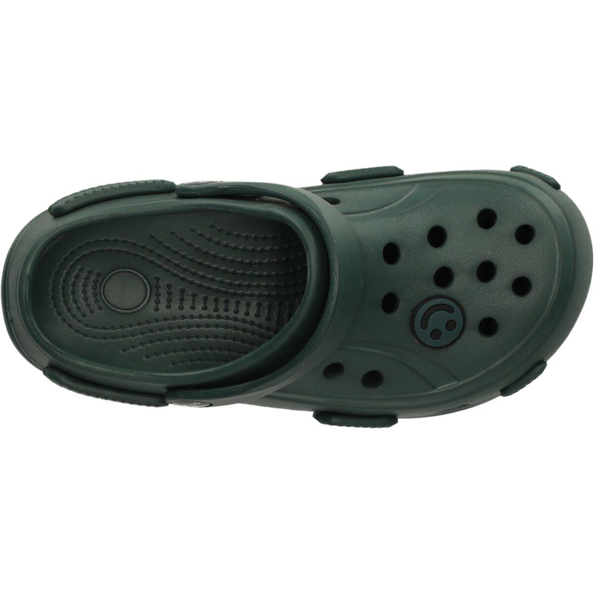 ZigZag Naike Clogs Børn Trekking Green