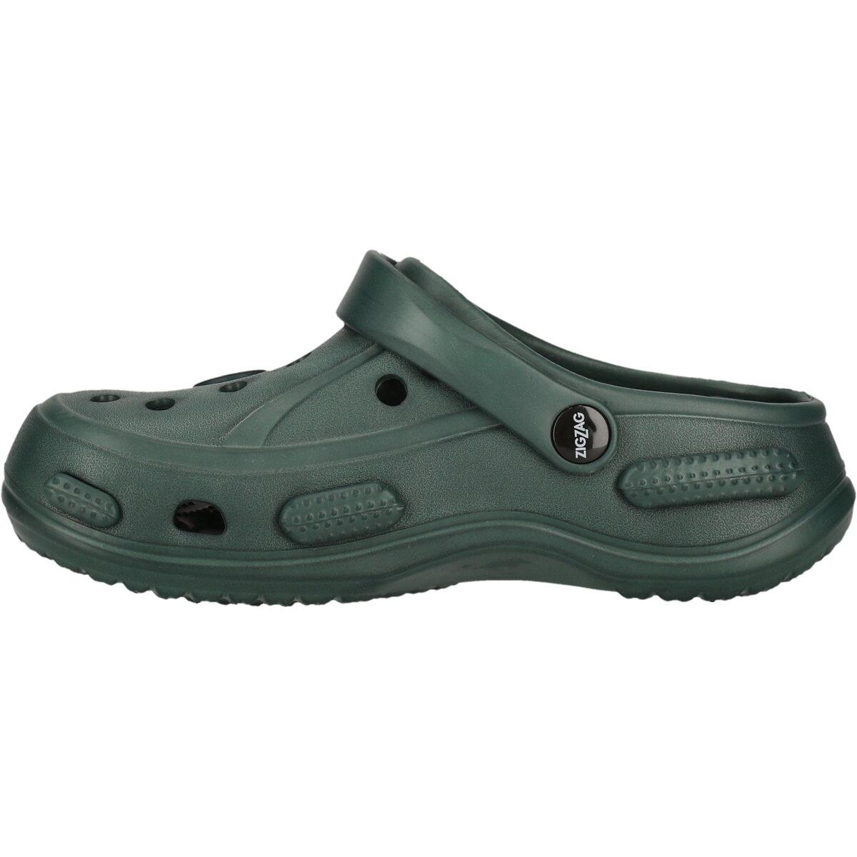 ZigZag Naike Clogs Børn Trekking Green