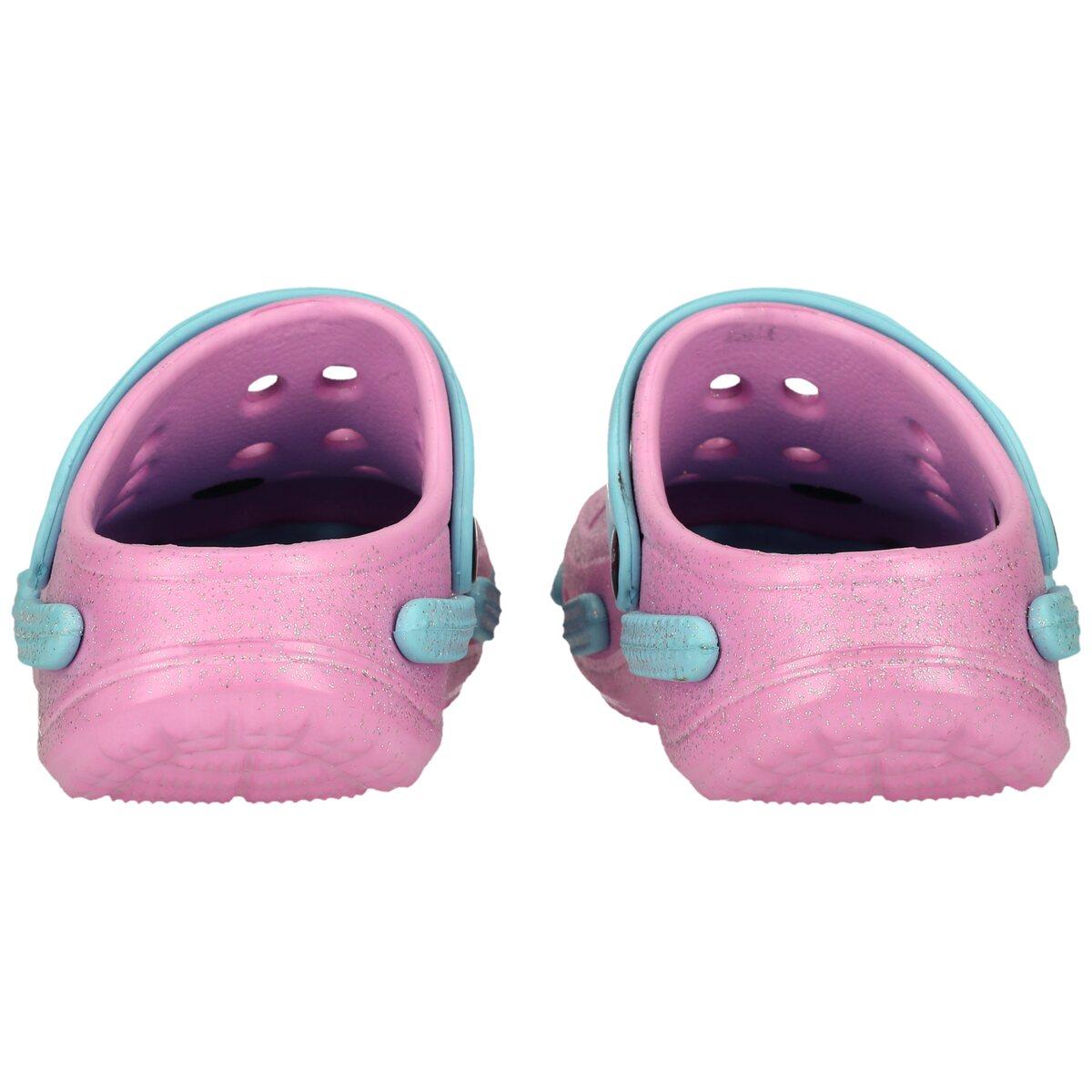 ZigZag Burab Glitter V2 Clogs Børn Cotton Candy