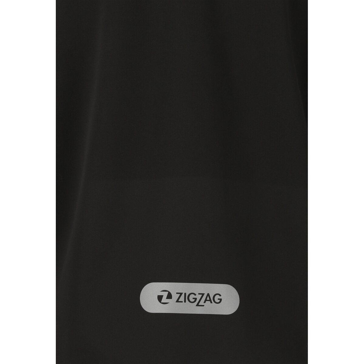 ZigZag Rockhill Softshell Jakke Barn Black