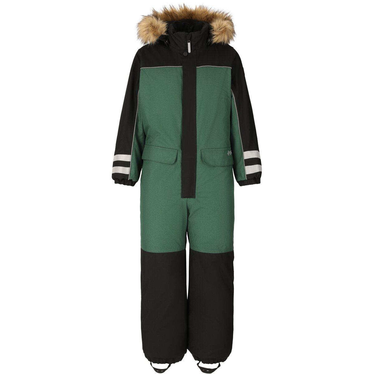 ZigZag Mimos Flyverdragt Børn Mallard Green