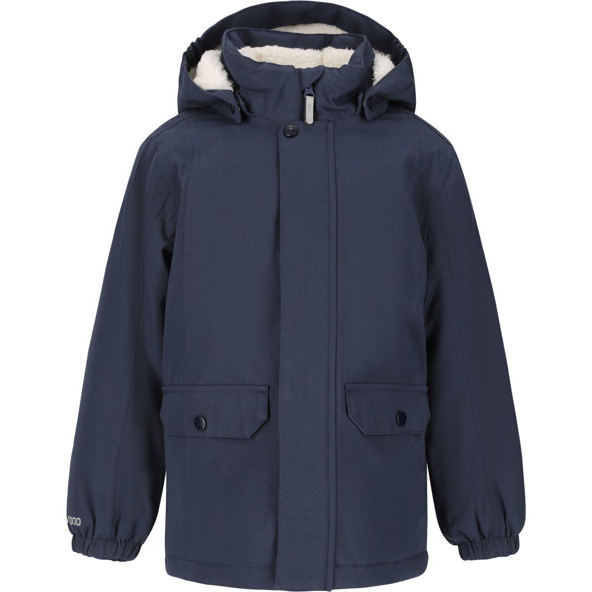 ZigZag Zazu Vinterjakke Børn Navy