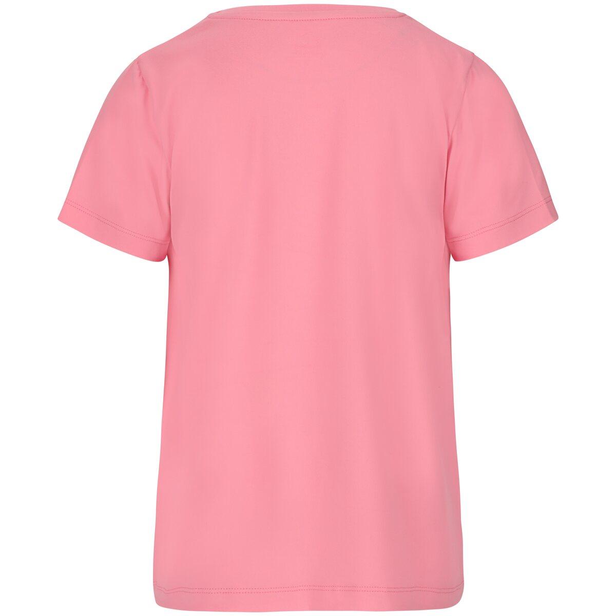 ZigZag Viki T-shirt Børn Begonia Pink